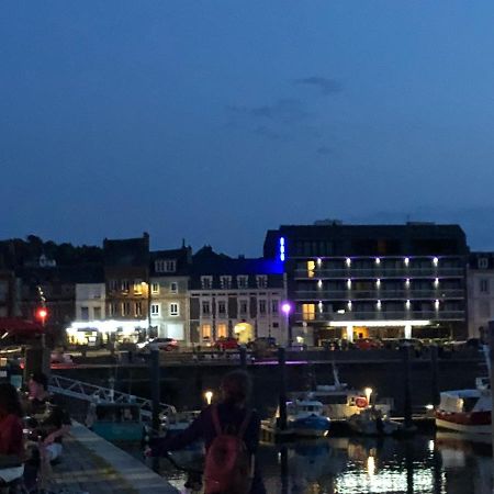 Au Coeur Du Marche 4 Etoiles Apartman Fécamp Kültér fotó