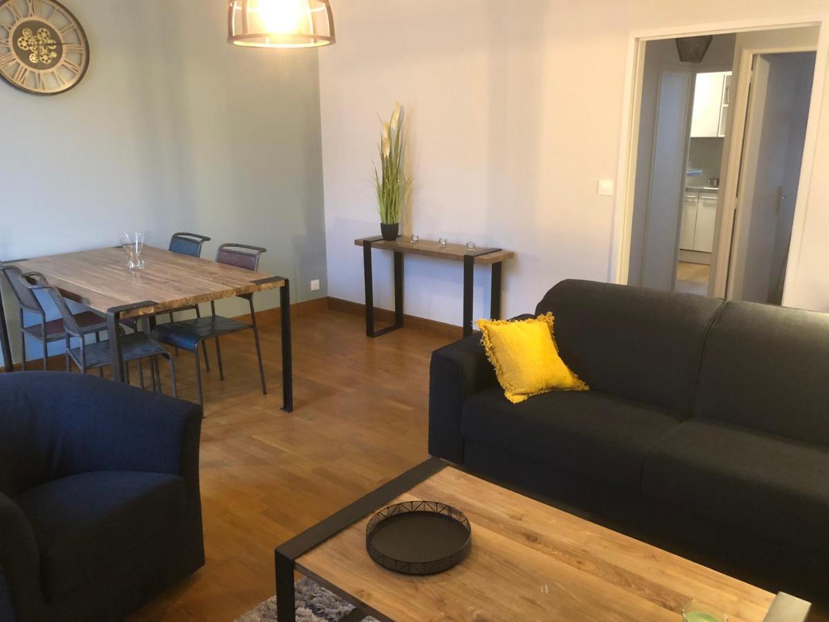 Au Coeur Du Marche 4 Etoiles Apartman Fécamp Kültér fotó
