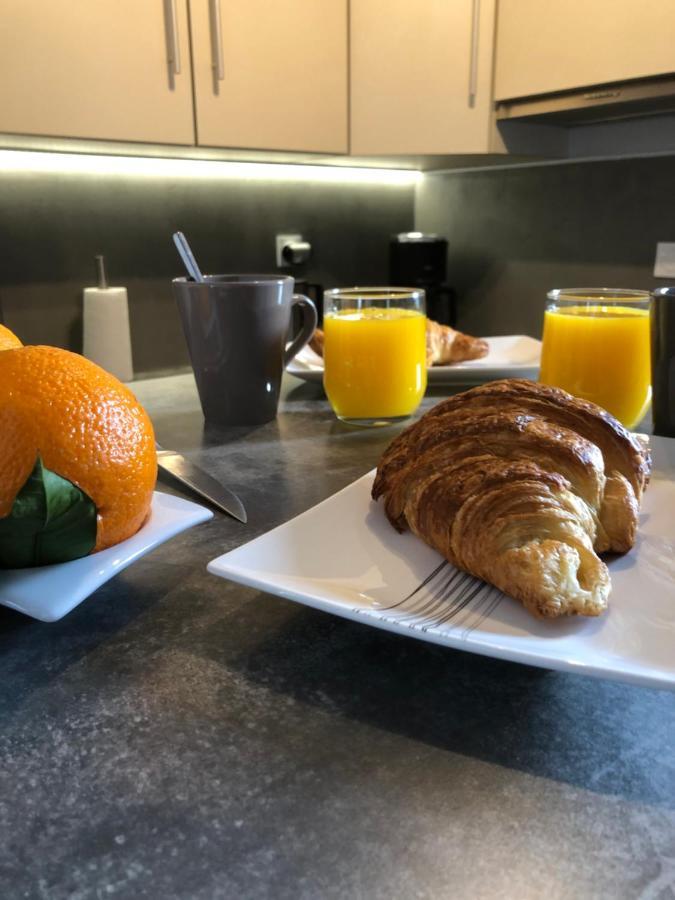 Au Coeur Du Marche 4 Etoiles Apartman Fécamp Kültér fotó