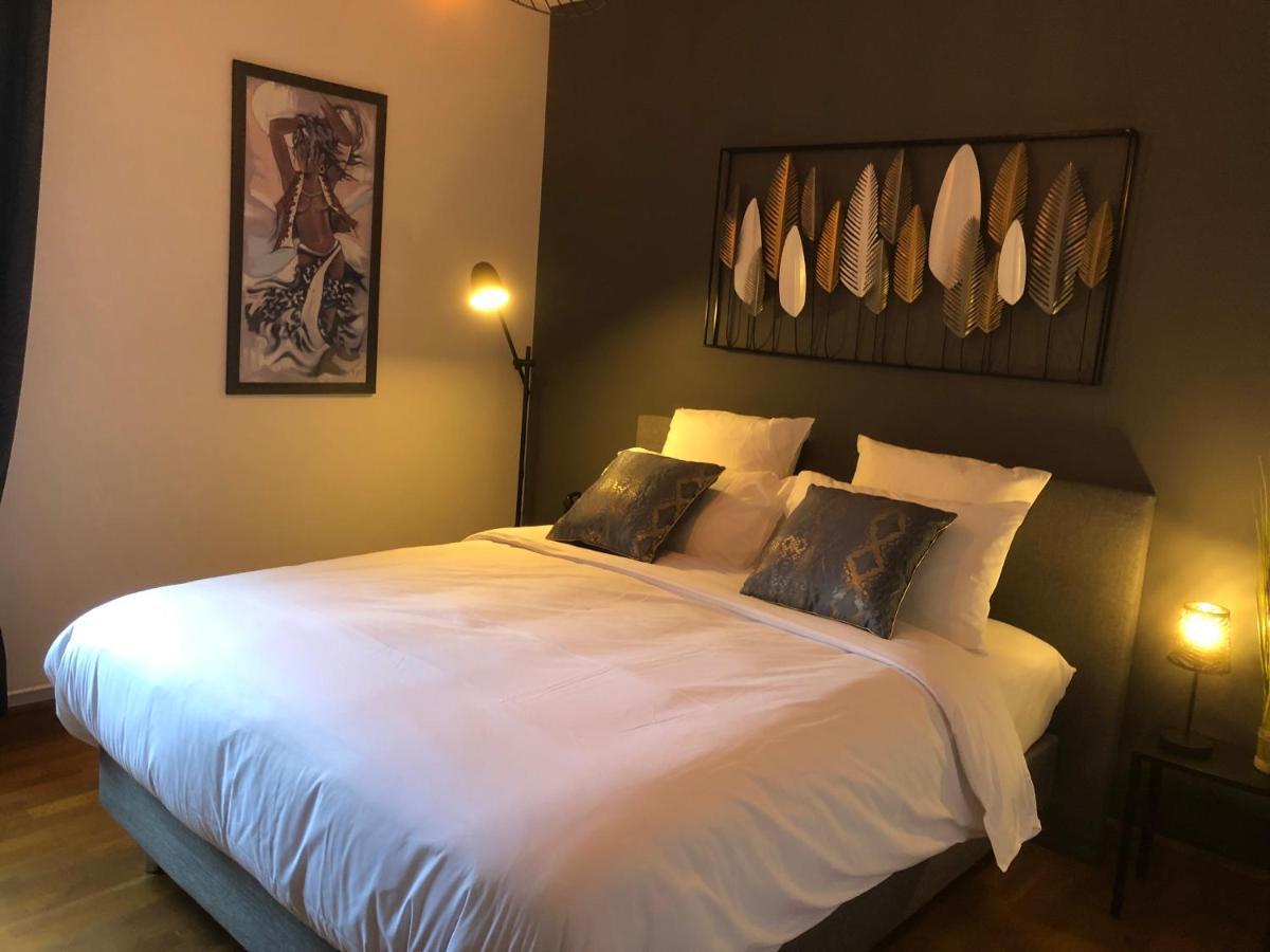 Au Coeur Du Marche 4 Etoiles Apartman Fécamp Kültér fotó