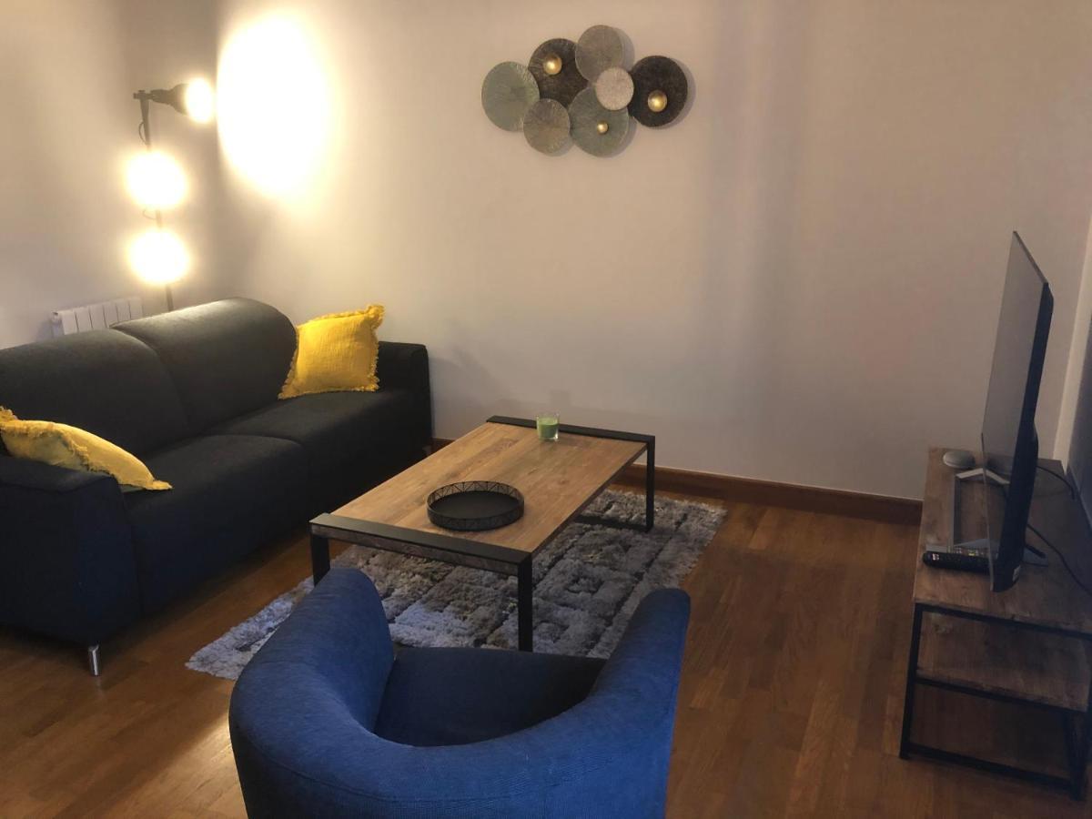 Au Coeur Du Marche 4 Etoiles Apartman Fécamp Kültér fotó