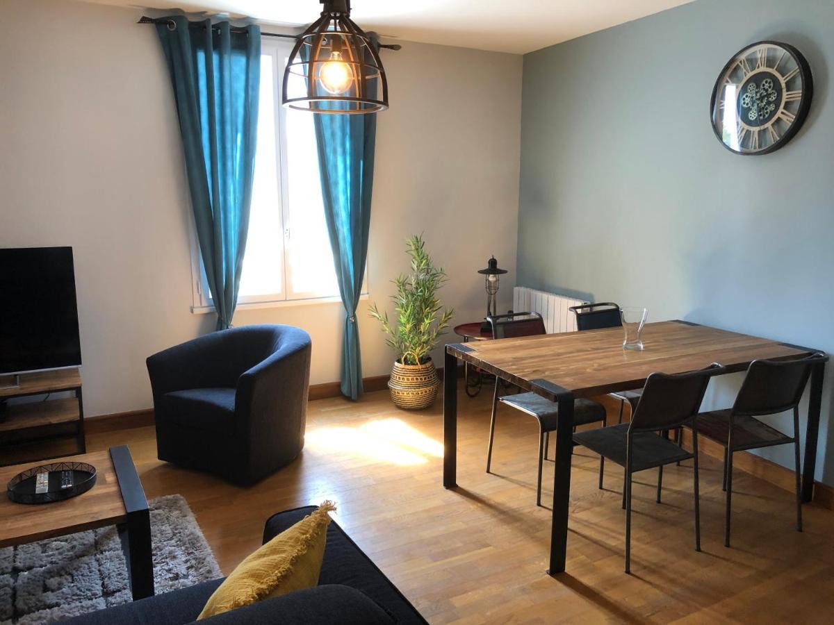 Au Coeur Du Marche 4 Etoiles Apartman Fécamp Kültér fotó