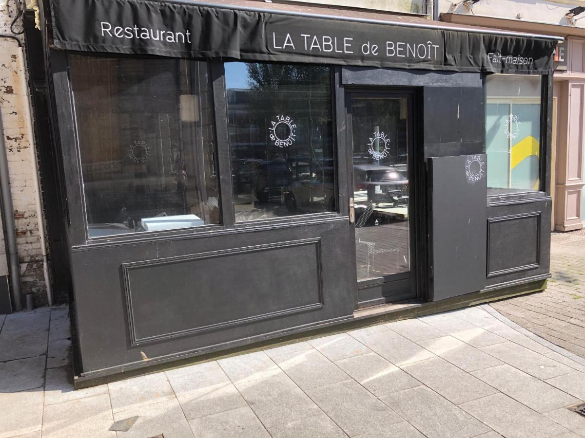 Au Coeur Du Marche 4 Etoiles Apartman Fécamp Kültér fotó