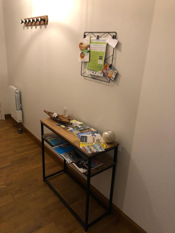 Au Coeur Du Marche 4 Etoiles Apartman Fécamp Kültér fotó