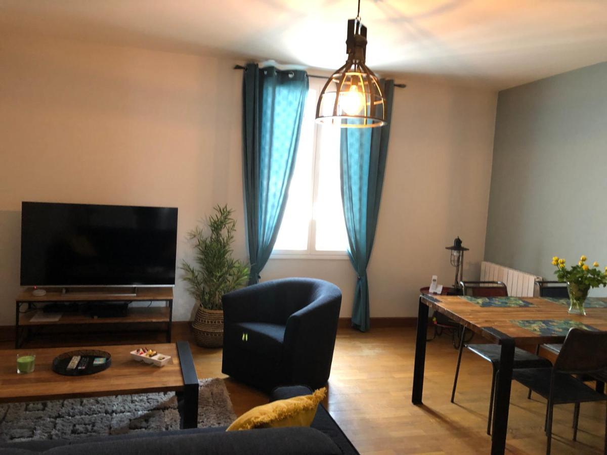 Au Coeur Du Marche 4 Etoiles Apartman Fécamp Kültér fotó